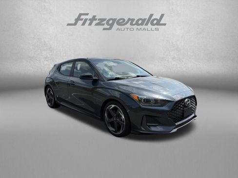 Used 2019 Hyundai Veloster Turbo Ultimate FWD image 1
