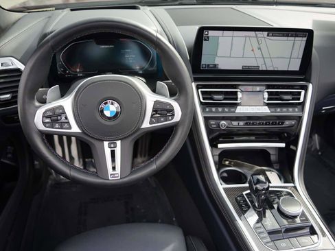 Used 2025 BMW M850i xDrive Convertible image 8