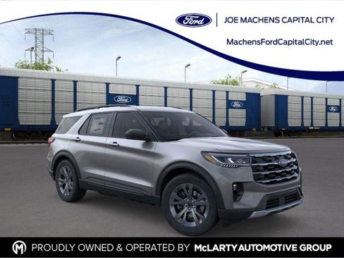 New 2026 Ford Explorer Active image 1