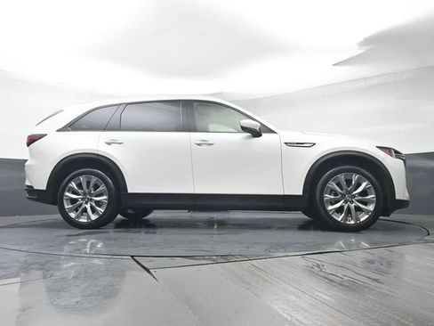 Certified 2026 MAZDA CX-90 3.3 Turbo w/ Preferred Package AWD/4WD image 34