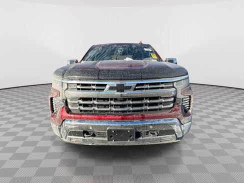 Used 2022 Chevrolet Silverado 1500 LTZ w/ Technology Package image 3