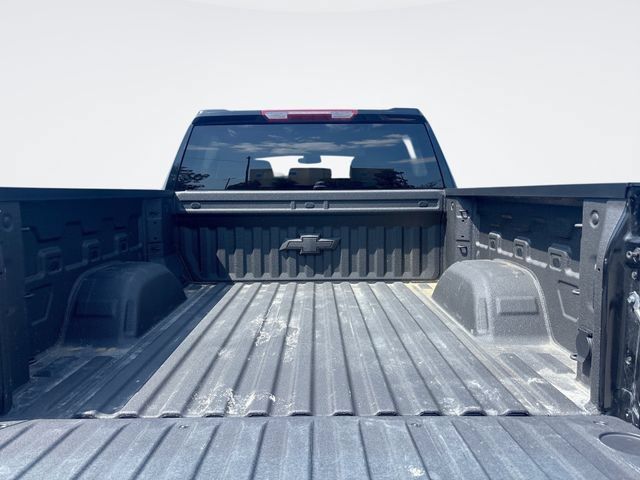 Used 2025 Chevrolet Silverado 1500 Custom Trail Boss AWD/4WD image 24