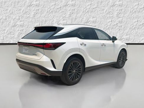 Used 2024 Lexus RX 350 Premium w/ Cold Area Package FWD image 3
