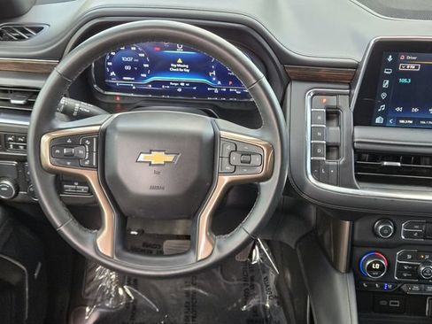 Used 2024 Chevrolet Tahoe High Country w/ Max Trailering Package RWD image 26