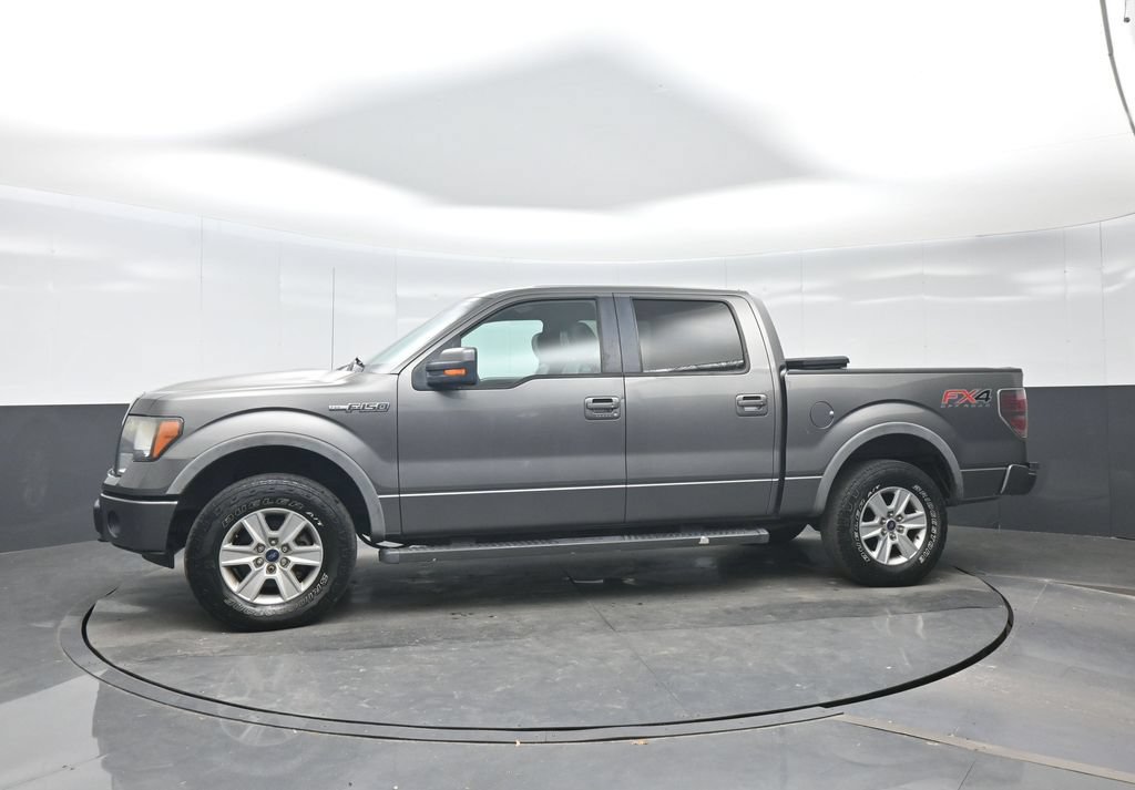 Used 2012 Ford F150 FX4 w/ FX Luxury Pkg AWD/4WD image 3