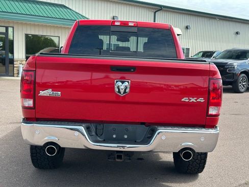 Used 2018 RAM 1500 Big Horn AWD/4WD image 36