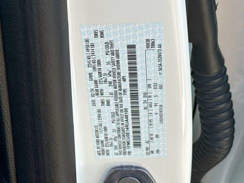 Used 2024 Ford Escape SE w/ PHEV Premium Package FWD image 36