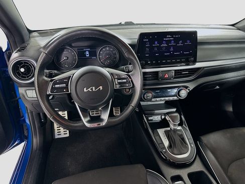 Used 2023 Kia Forte GT-Line w/ GT-Line Technology Package FWD image 24
