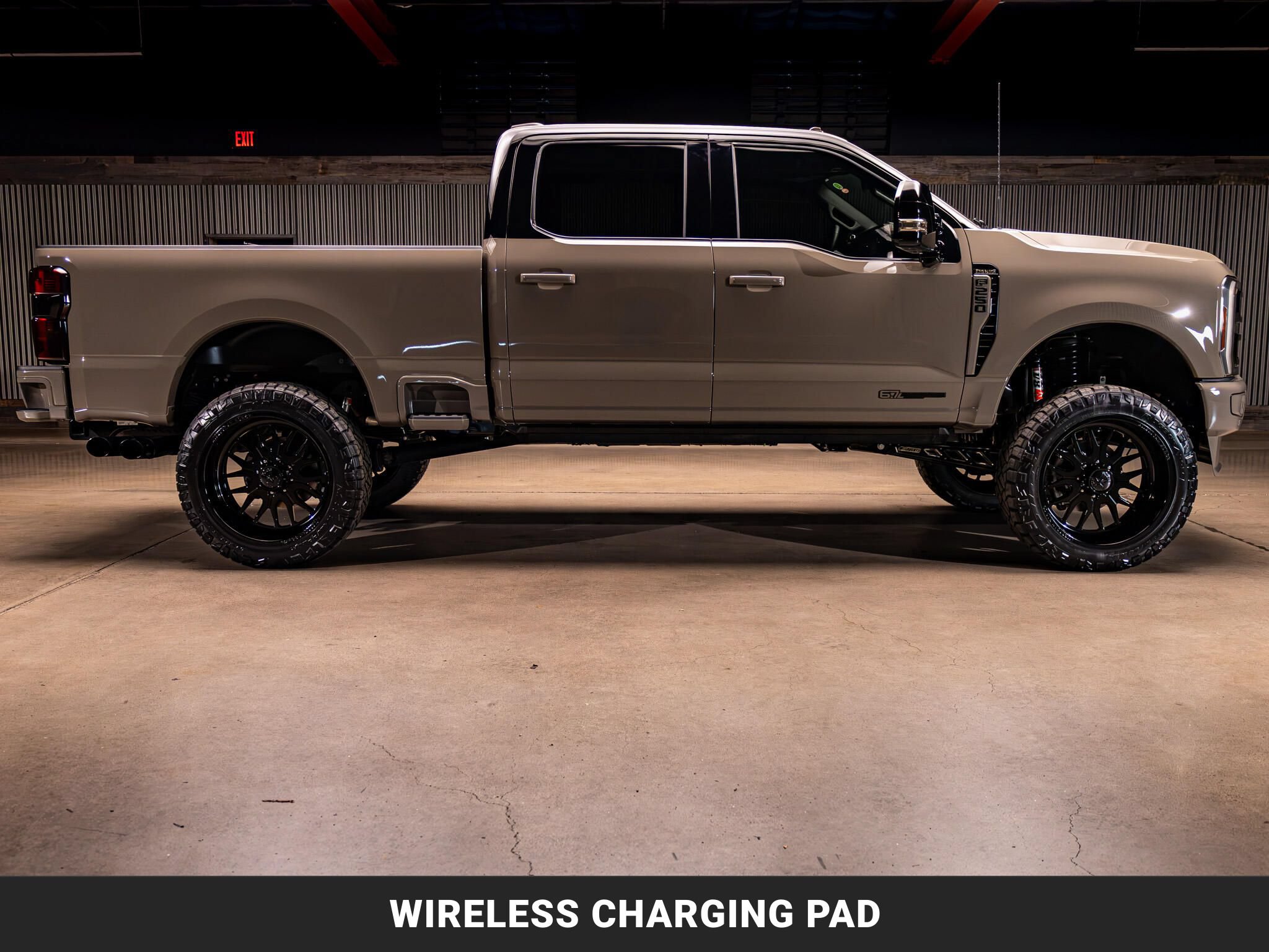 Used 2026 Ford F250 King Ranch w/ Chrome Package AWD/4WD image 11