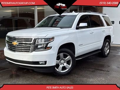 Used 2019 Chevrolet Tahoe Premier