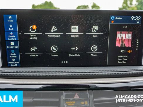 Used 2026 Acura MDX SH-AWD w/ Advance Package image 38