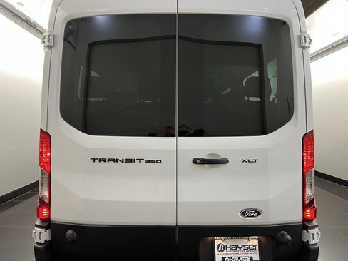 New 2026 Ford Transit 350 XLT image 5