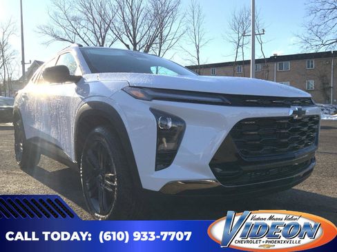 New 2026 Chevrolet Trax ACTIV FWD image 1