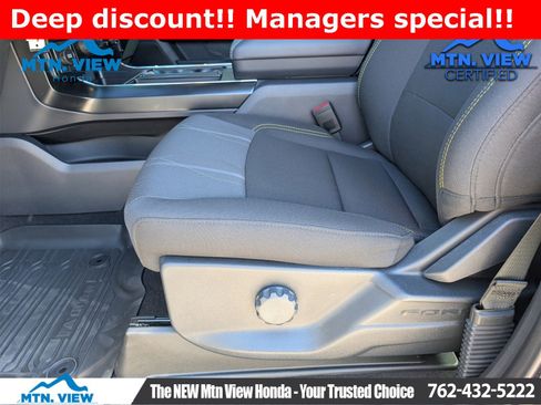 Used 2025 Ford F150 STX w/ Equipment Group 200A image 10