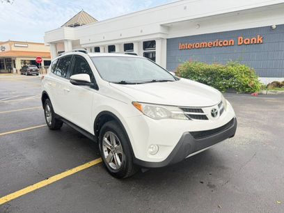Used 2015 Toyota RAV4 XLE