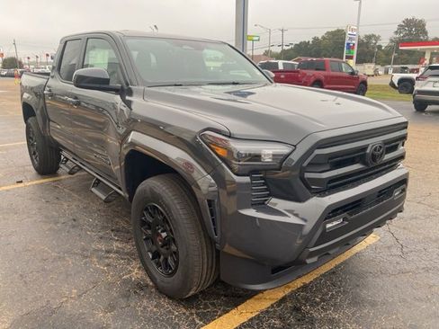 New 2025 Toyota Tacoma SR5 w/ Blackout Plus Package (GST) image 7