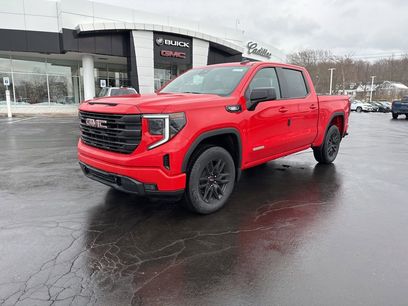 New 2026 GMC Sierra 1500 Elevation