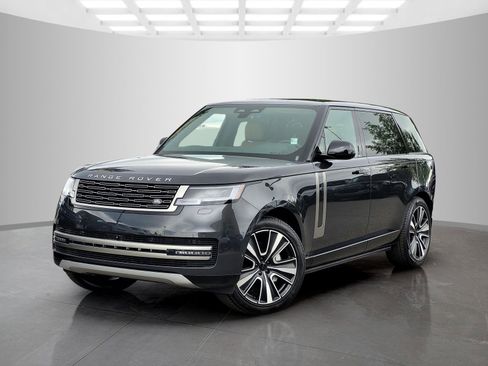New 2026 Land Rover Range Rover Long Wheelbase SE AWD/4WD image 1