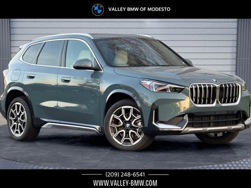 New 2026 BMW X1 xDrive28i w/ Technology Package image 1