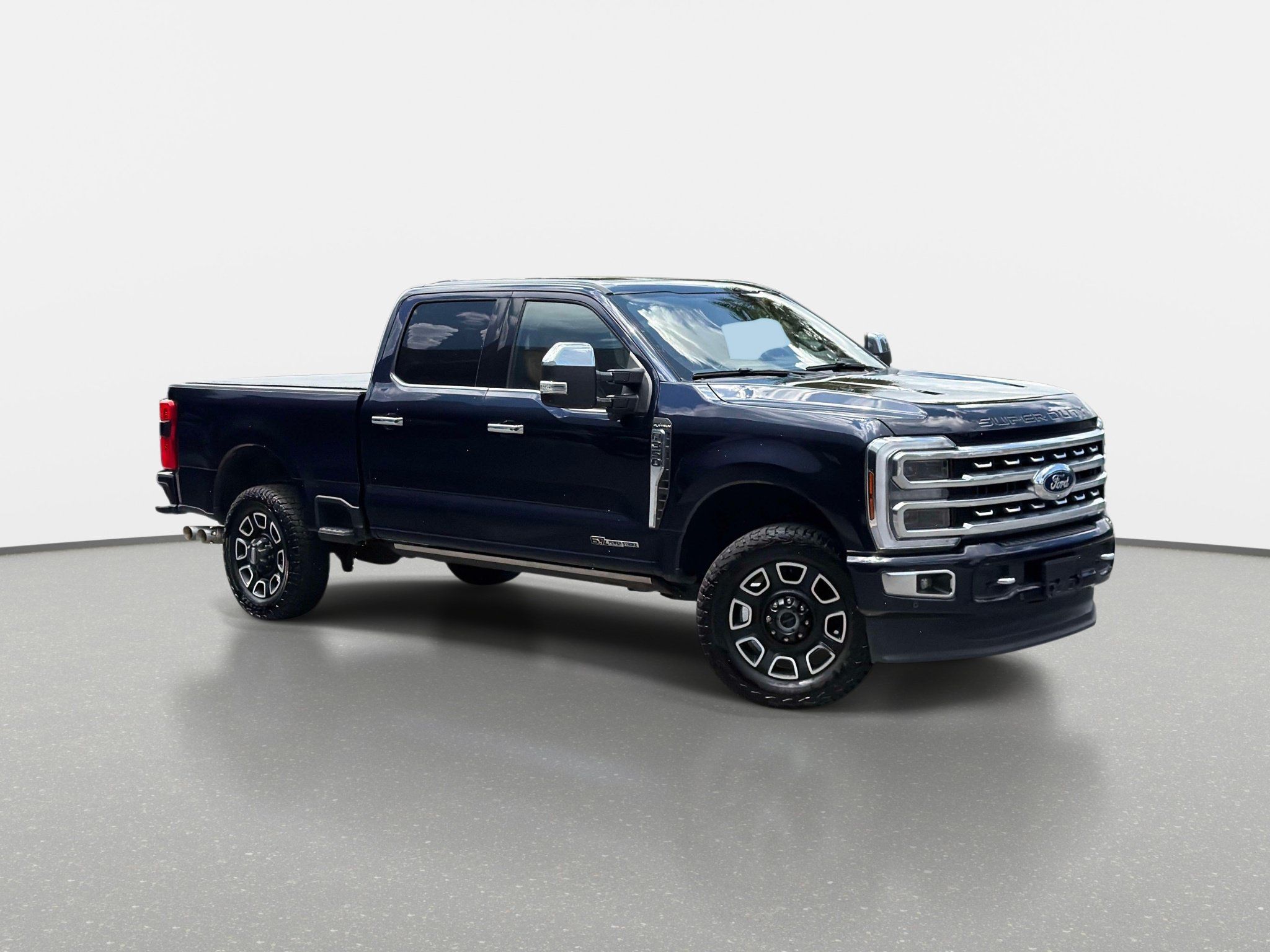 Used 2024 Ford F350 Platinum AWD/4WD image 1