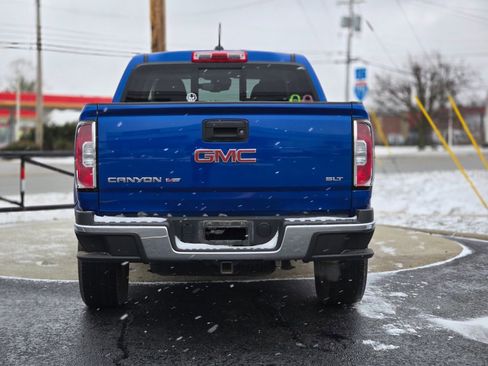Used 2018 GMC Canyon SLT w/ Driver Alert Package image 6