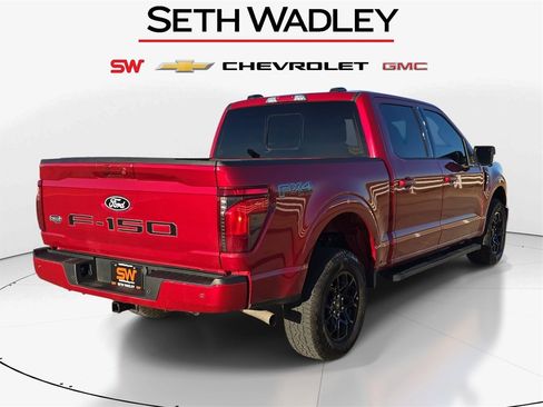 Used 2024 Ford F150 XLT w/ Equipment Group 302A MID image 8