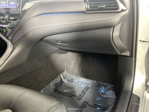 Used 2021 Toyota Camry XSE FWD image 35