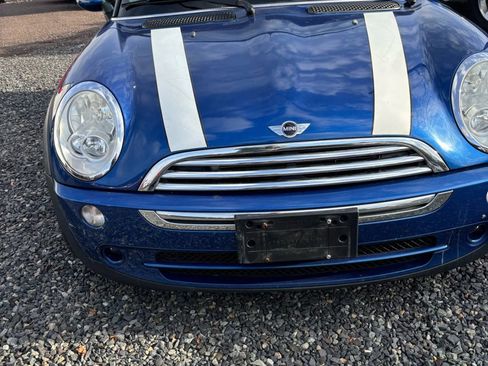 Used 2007 MINI Cooper Convertible image 12