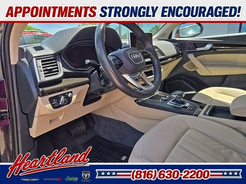 Used 2018 Audi Q5 Prestige w/ Prestige Package AWD/4WD image 37