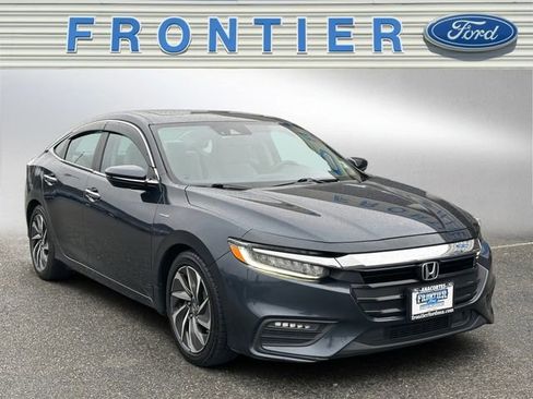 Used 2021 Honda Insight Touring image 8