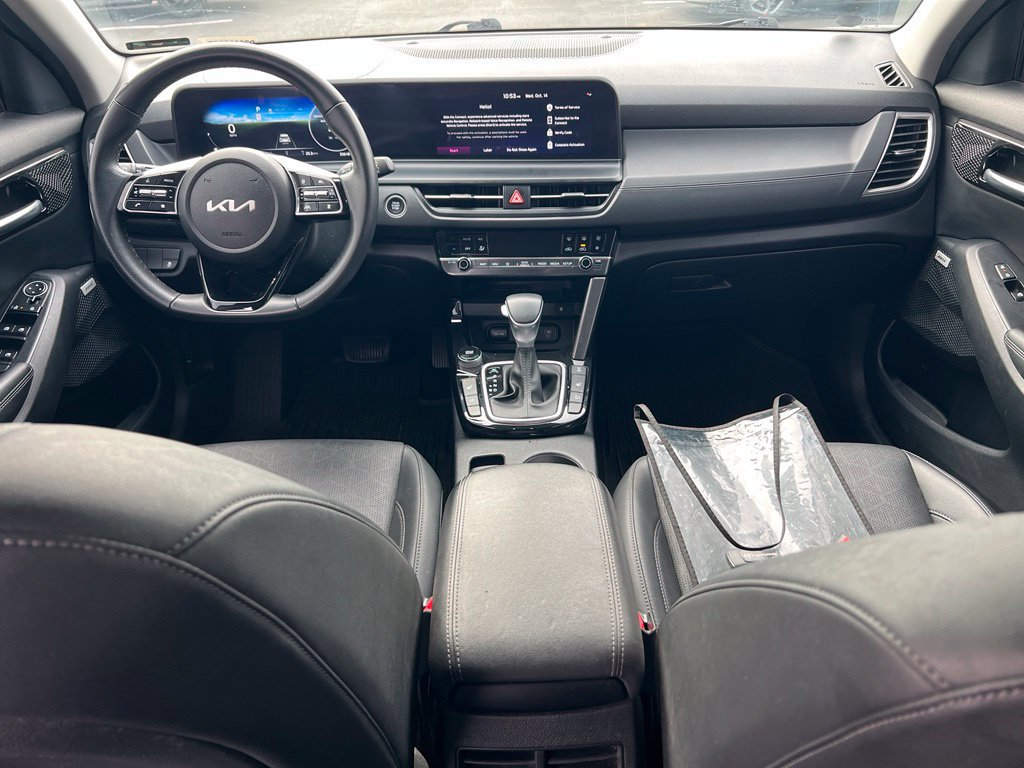 Certified 2024 Kia Seltos SX AWD/4WD image 10