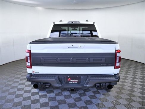 Certified 2023 Ford F150 Raptor image 7