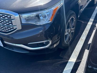 Used 2017 GMC Acadia Denali w/ Technology Package