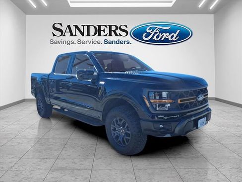 New 2025 Ford F150 Tremor w/ Equipment Group 402A High image 1