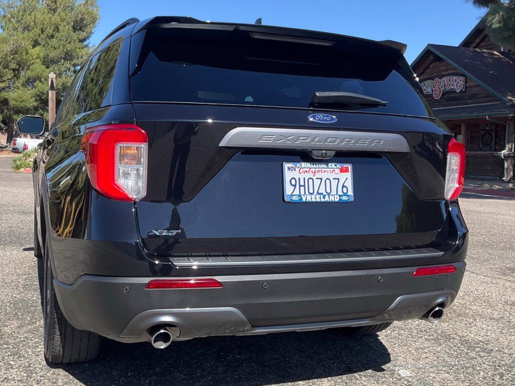 Used 2023 Ford Explorer XLT w/ Equipment Group 202A RWD image 53