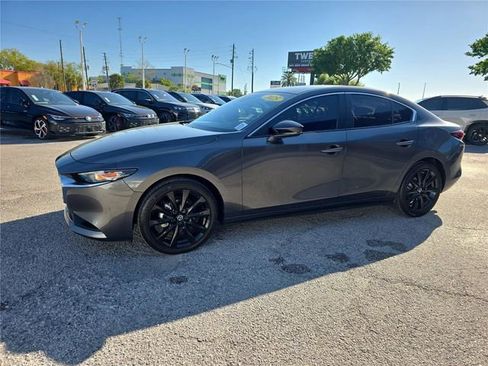 Used 2025 MAZDA MAZDA3 s FWD image 6