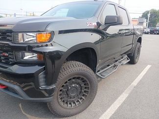 Used 2019 Chevrolet Silverado 1500 Custom Trail Boss w/ Custom Convenience Package AWD/4WD video 1