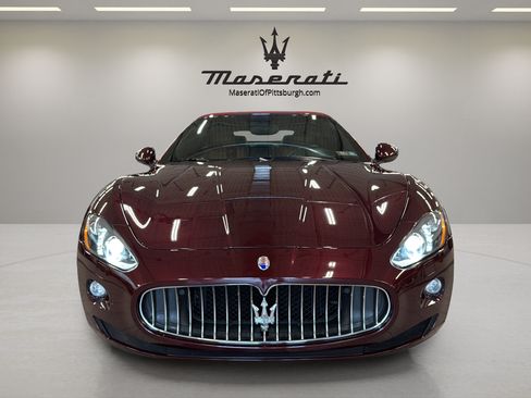 Used 2015 Maserati GranTurismo Convertible RWD image 10