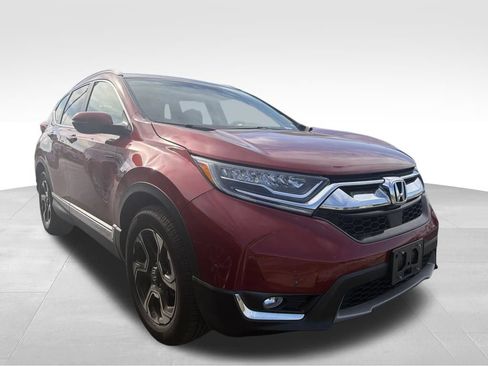 Used 2018 Honda CR-V Touring image 16