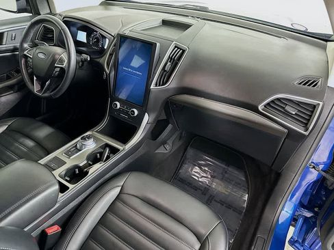 Certified 2022 Ford Edge SEL image 31