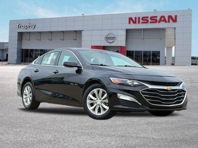 Used 2025 Chevrolet Malibu LT