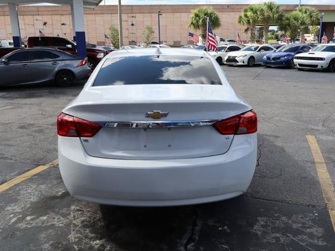 Used 2018 Chevrolet Impala LT FWD image 6