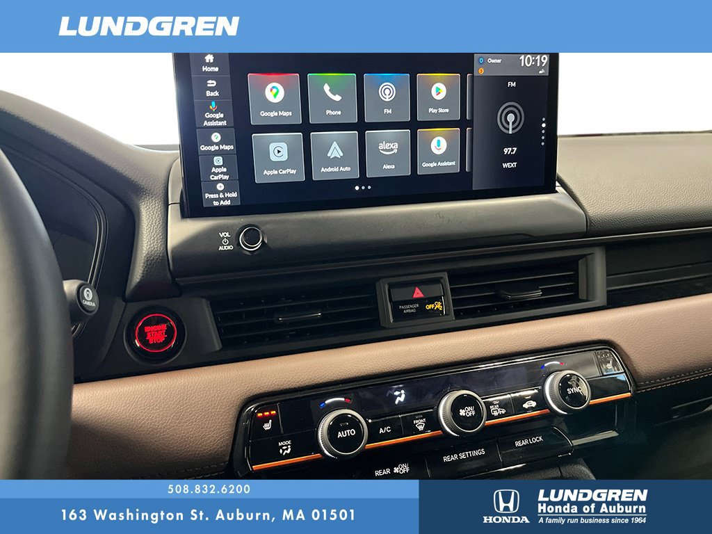New 2026 Honda Pilot TrailSport image 4