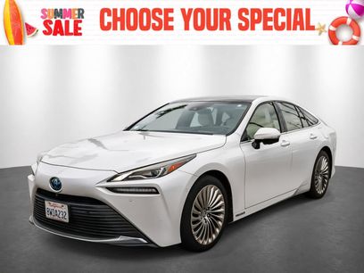 Used 2021 Toyota Mirai