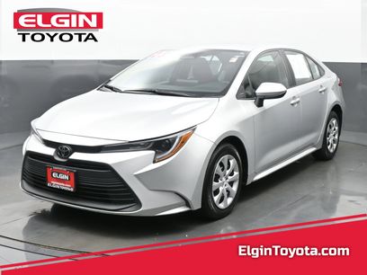 Used 2023 Toyota Corolla LE