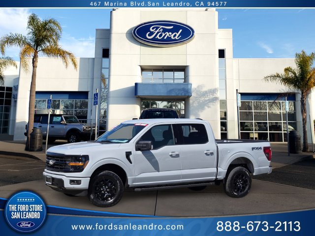 Used 2026 Ford F150 XLT w/ Equipment Group 302A MID AWD/4WD image 1