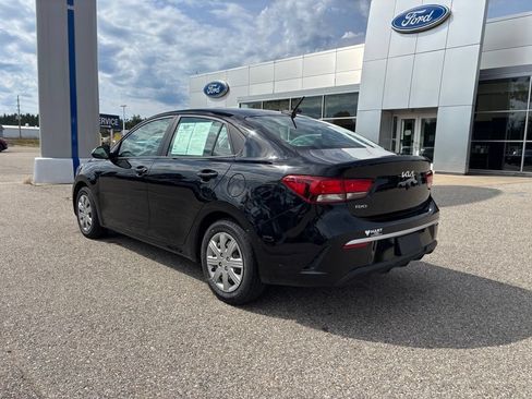 Used 2023 Kia Rio LX FWD image 5
