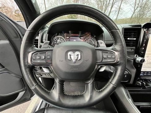Used 2022 RAM 1500 Laramie image 28