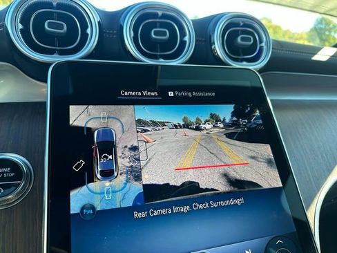 New 2026 Mercedes-Benz GLC 43 AMG 4MATIC Coupe image 44