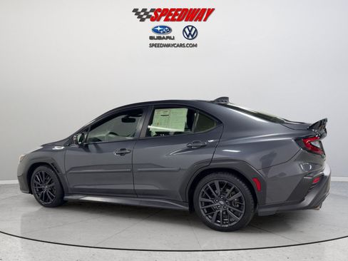 Certified 2023 Subaru WRX Limited AWD/4WD image 9